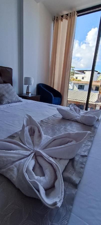 Bed and Breakfast Mantarraya Пуэрто-Бакерисо-Морено Экстерьер фото