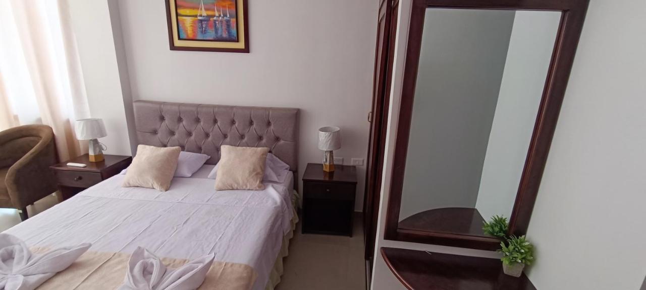 Bed and Breakfast Mantarraya Пуэрто-Бакерисо-Морено Экстерьер фото