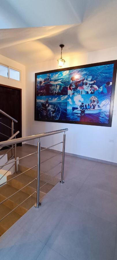 Bed and Breakfast Mantarraya Пуэрто-Бакерисо-Морено Экстерьер фото