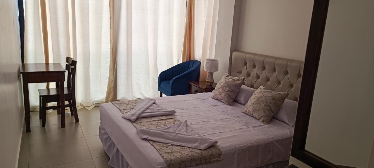 Bed and Breakfast Mantarraya Пуэрто-Бакерисо-Морено Экстерьер фото