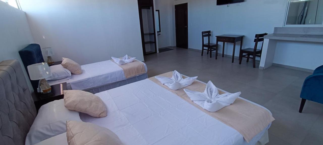 Bed and Breakfast Mantarraya Пуэрто-Бакерисо-Морено Экстерьер фото
