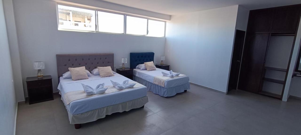 Bed and Breakfast Mantarraya Пуэрто-Бакерисо-Морено Экстерьер фото