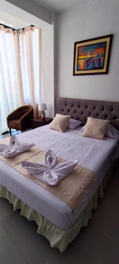 Bed and Breakfast Mantarraya Пуэрто-Бакерисо-Морено Экстерьер фото