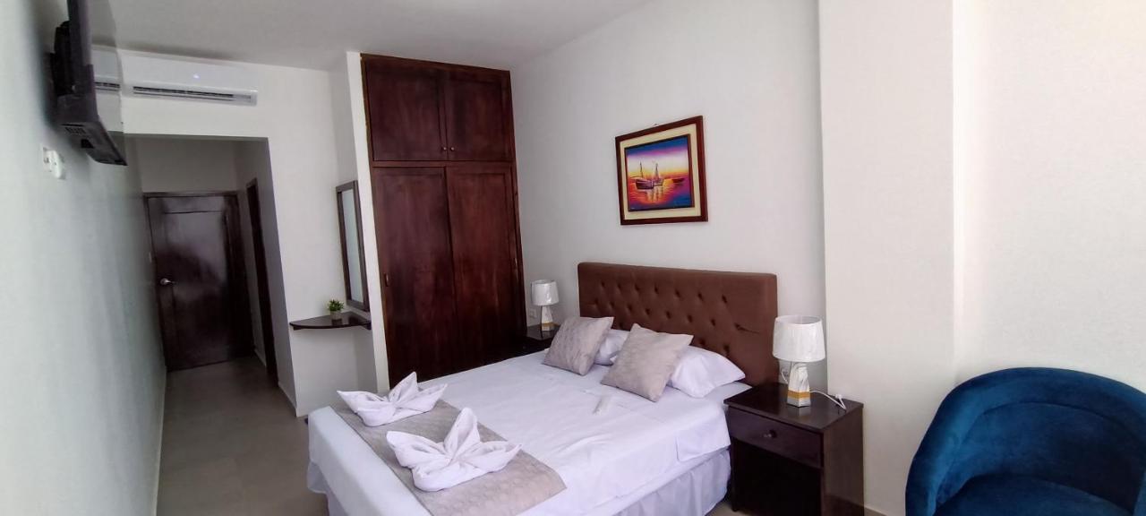 Bed and Breakfast Mantarraya Пуэрто-Бакерисо-Морено Экстерьер фото
