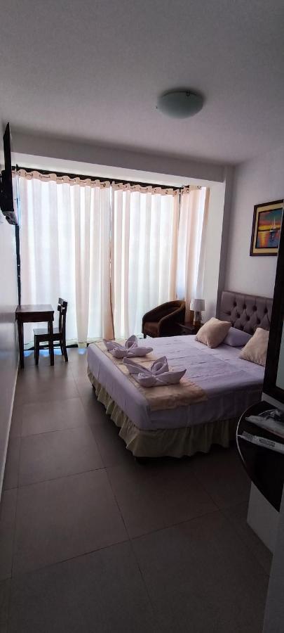 Bed and Breakfast Mantarraya Пуэрто-Бакерисо-Морено Экстерьер фото