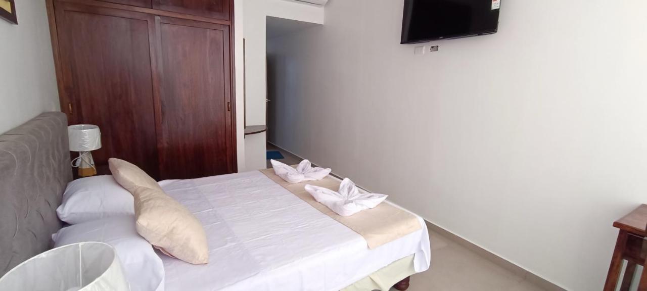 Bed and Breakfast Mantarraya Пуэрто-Бакерисо-Морено Экстерьер фото