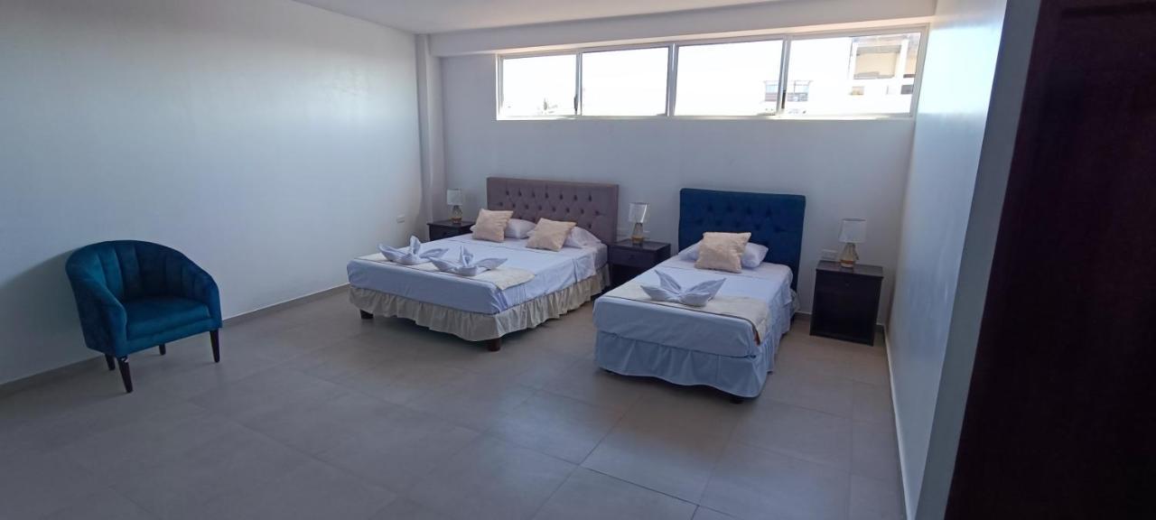 Bed and Breakfast Mantarraya Пуэрто-Бакерисо-Морено Экстерьер фото