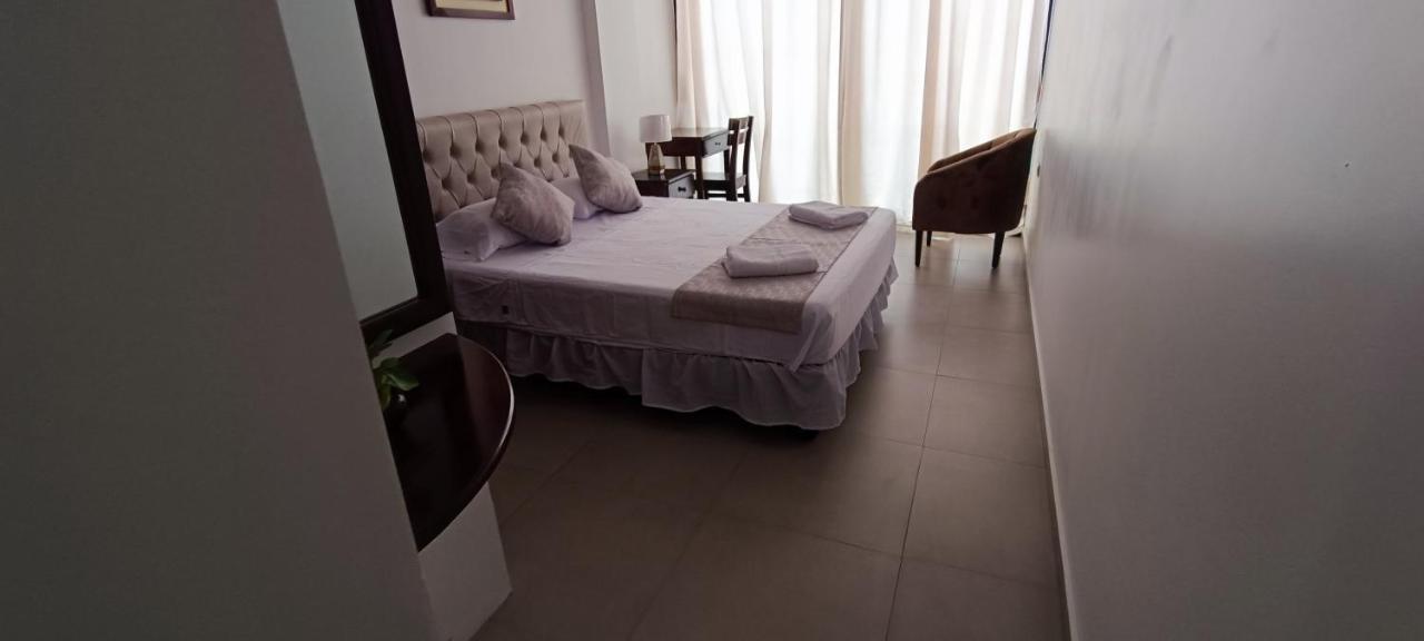 Bed and Breakfast Mantarraya Пуэрто-Бакерисо-Морено Экстерьер фото