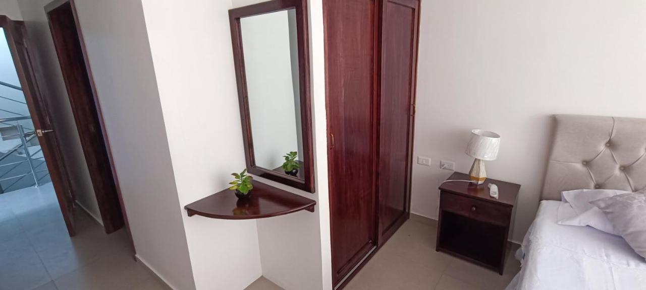 Bed and Breakfast Mantarraya Пуэрто-Бакерисо-Морено Экстерьер фото