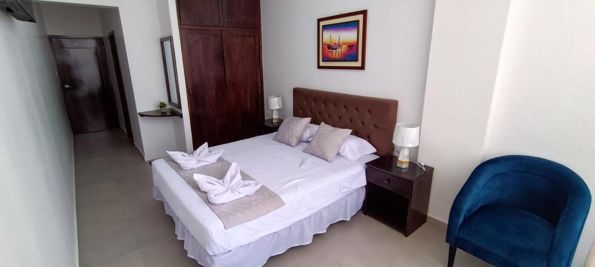 Bed and Breakfast Mantarraya Пуэрто-Бакерисо-Морено Экстерьер фото